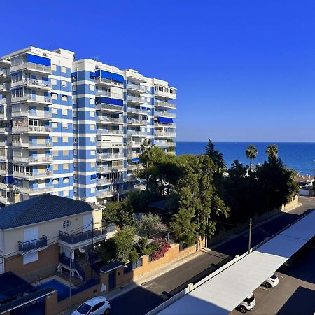 Apartamento Piso A Pie De Playa Con Piscina Y Vistas Al Mar Benicàssim Exterior foto